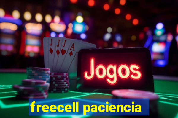 freecell paciencia